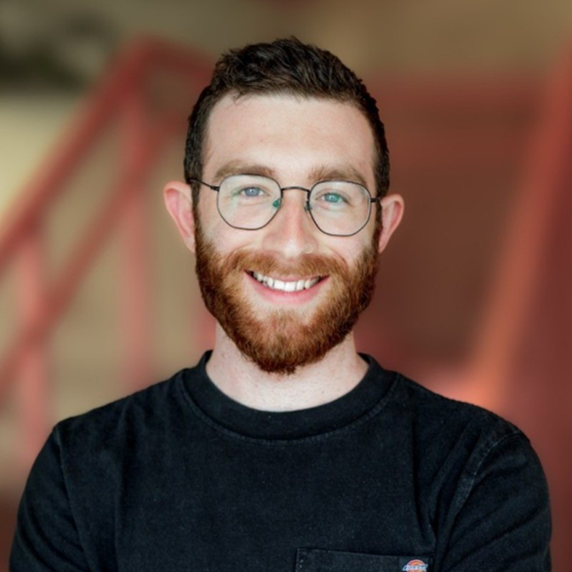 Netanel Benami - Marketing Manager