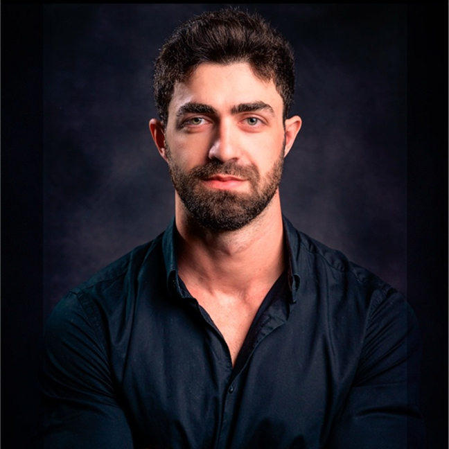 Yonatan Tav - Community Admin and Moderator