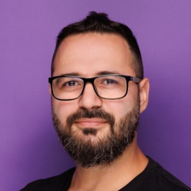 Adir Ron - Community Admin