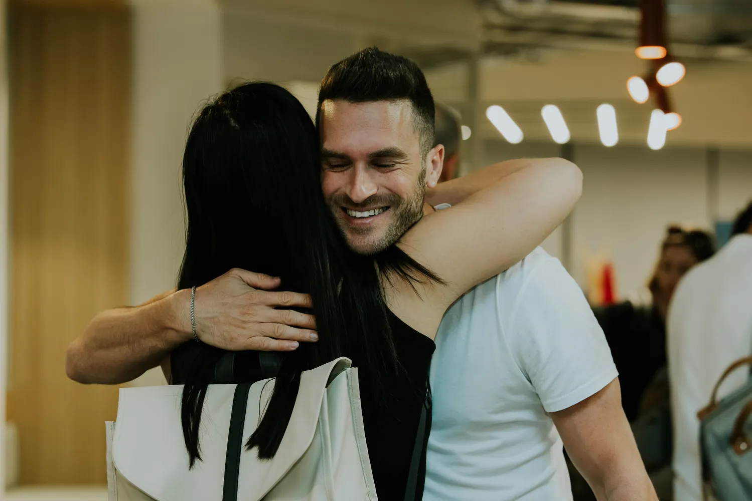 Community Connections - Building meaningful connections within the GMP community