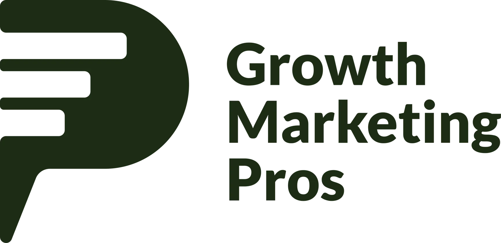 Growth Marketing Pros Logo