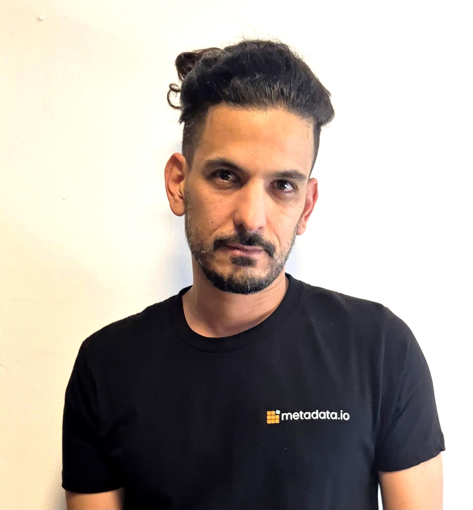 Adi Hagag from Metadata.io